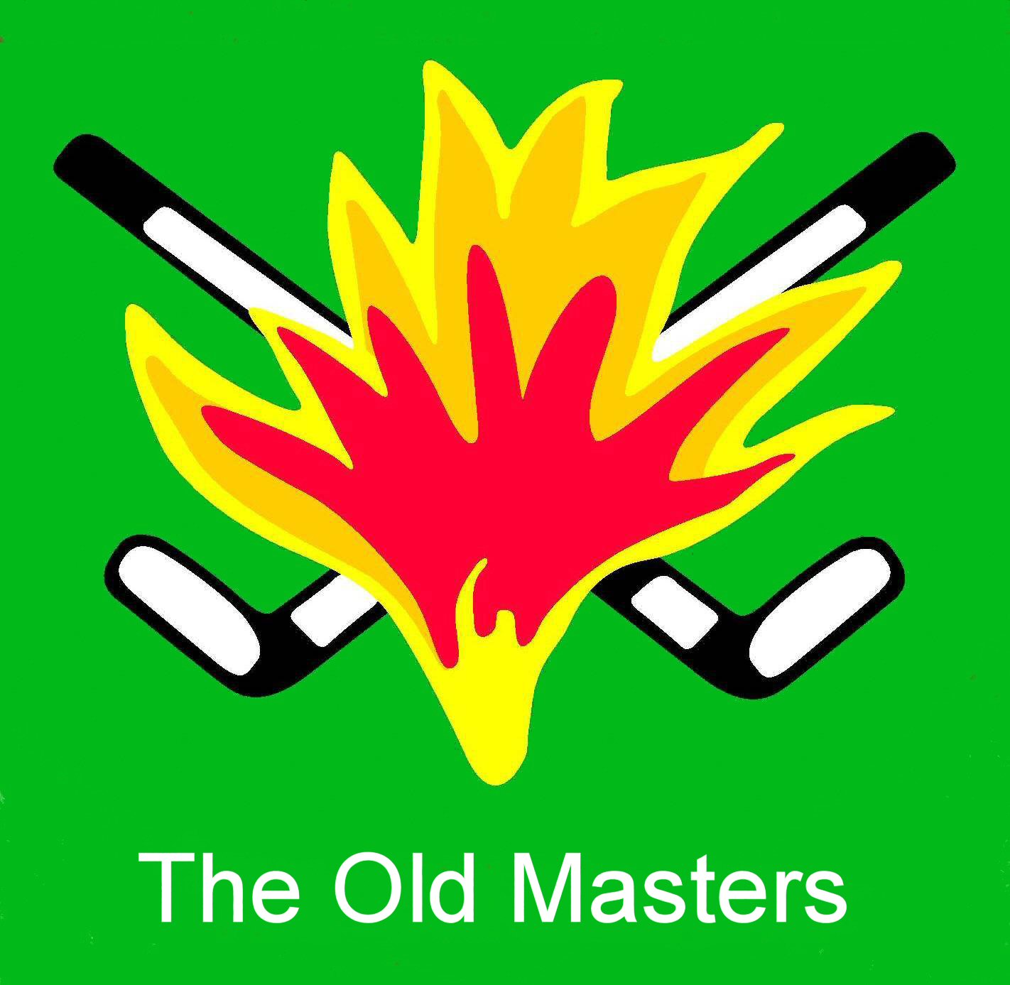 Old Masters Logo