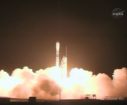 WISE Launch